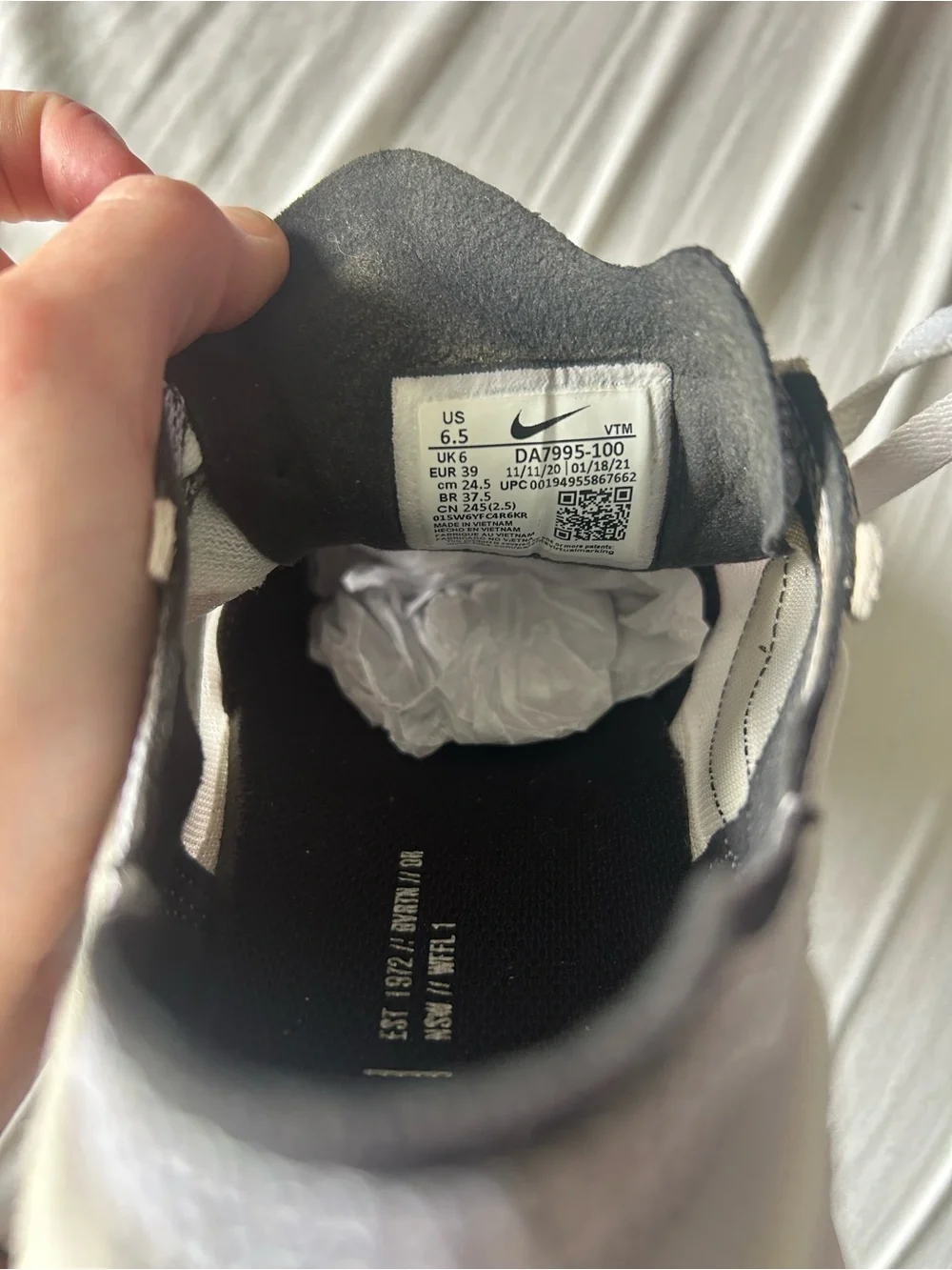 Nike Men's Waffle One